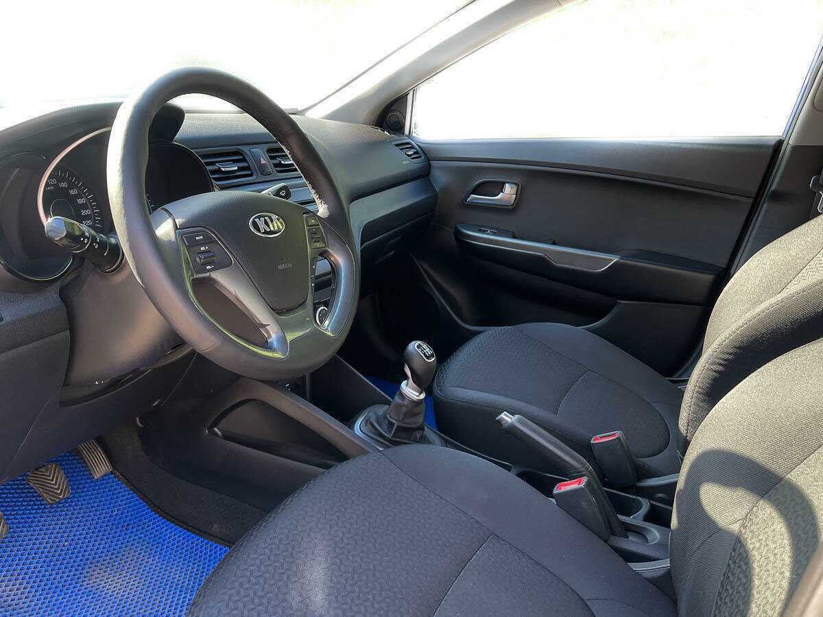 Купить Kia Rio, 2015, 211 229 км.. Фото: #7