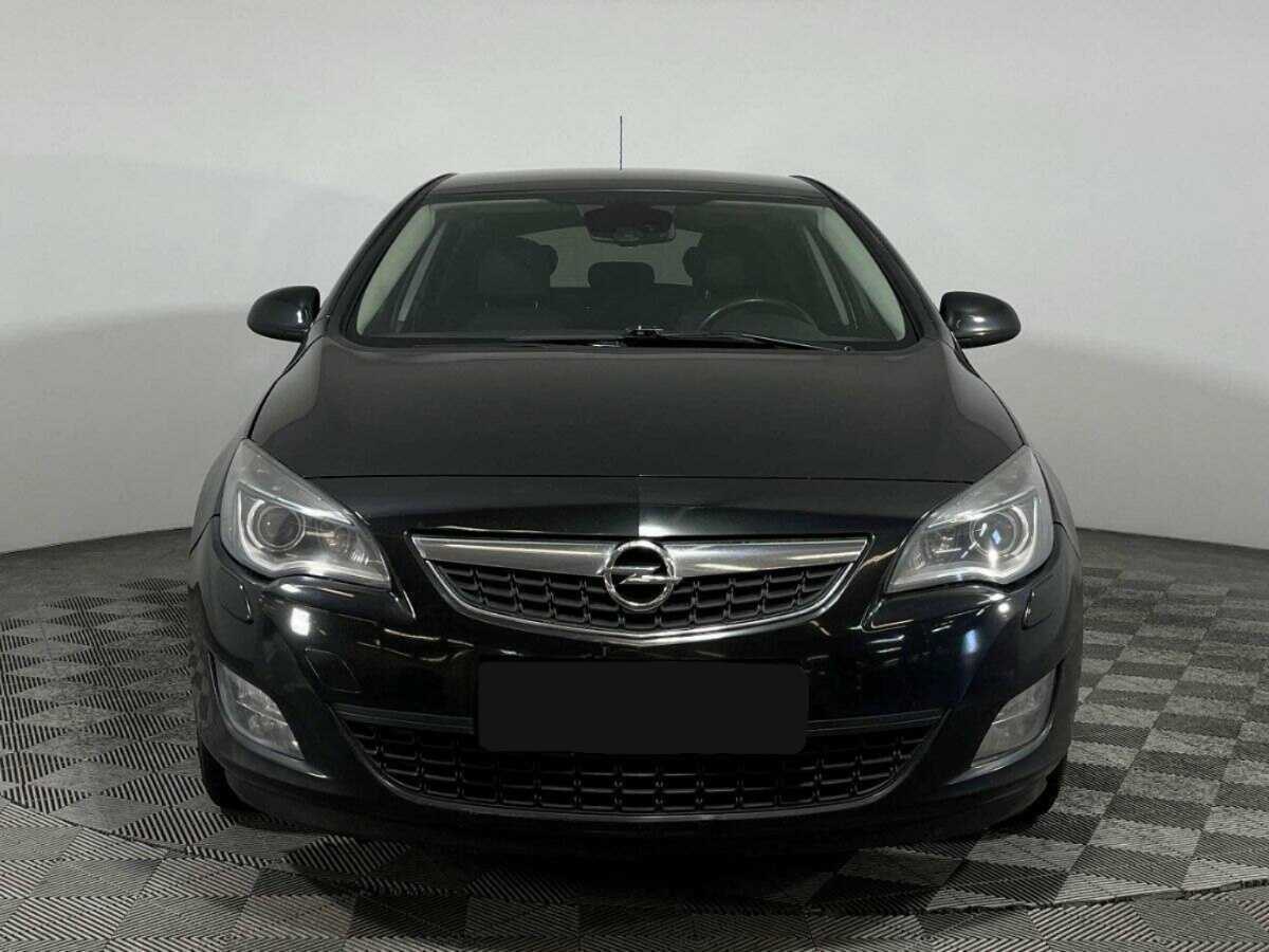 Купить Opel Astra, 2012, 186 500 км.. Фото: #1