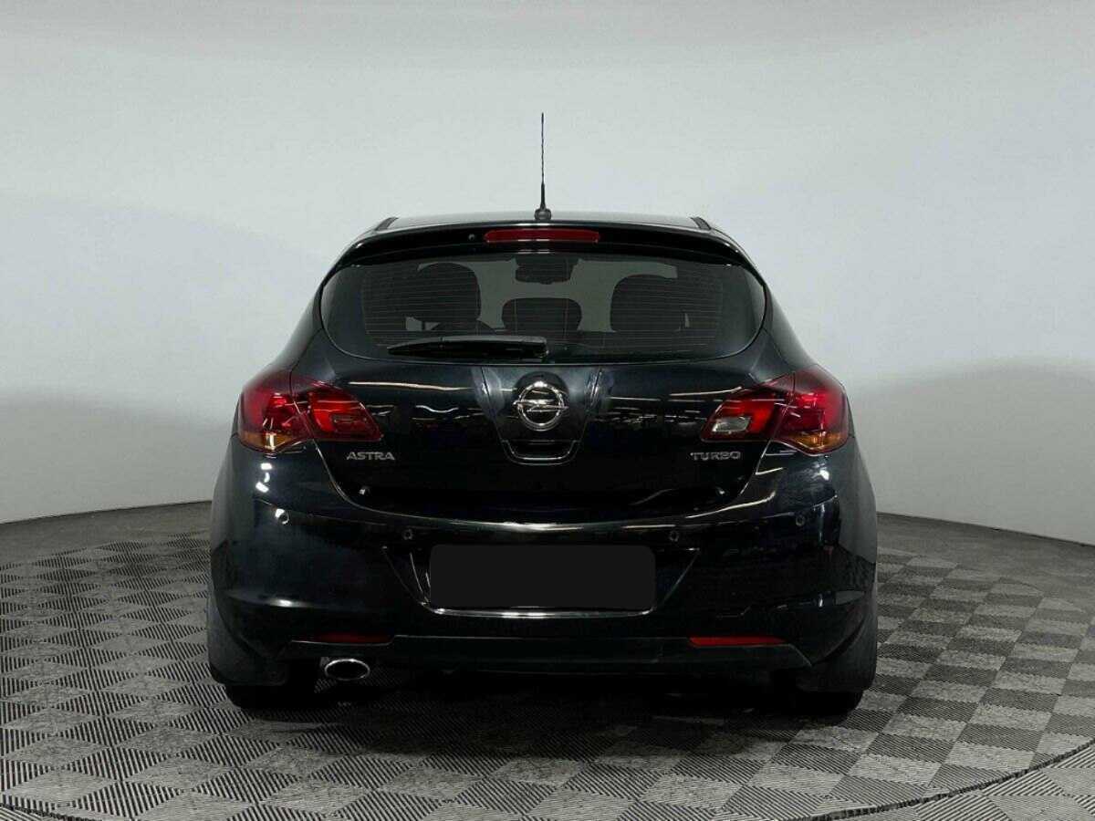 Купить Opel Astra, 2012, 186 500 км.. Фото: #5