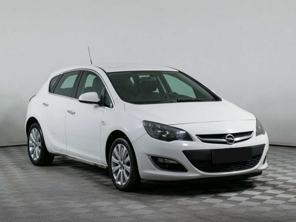 Купить Opel Astra, 2013, 147 856 км.. Фото: #2
