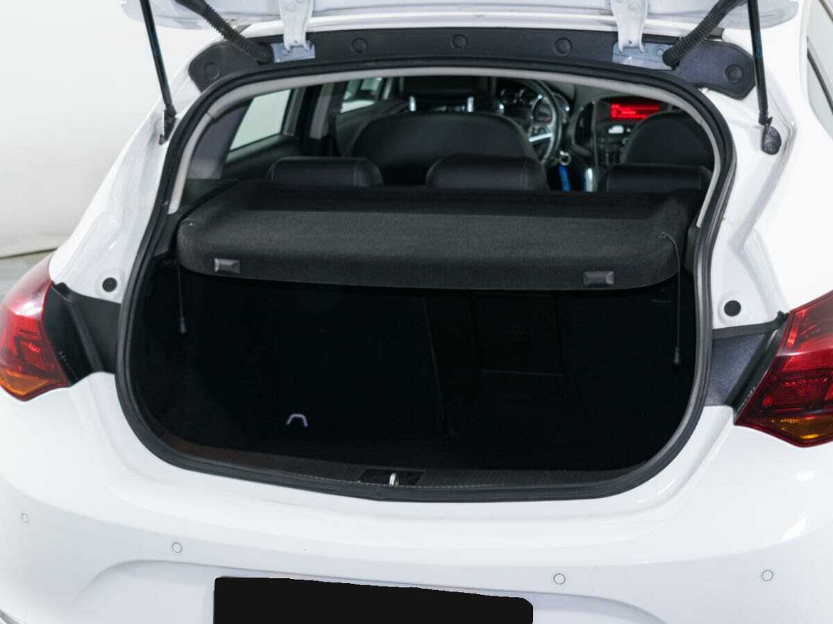 Купить Opel Astra, 2013, 147 856 км.. Фото: #6