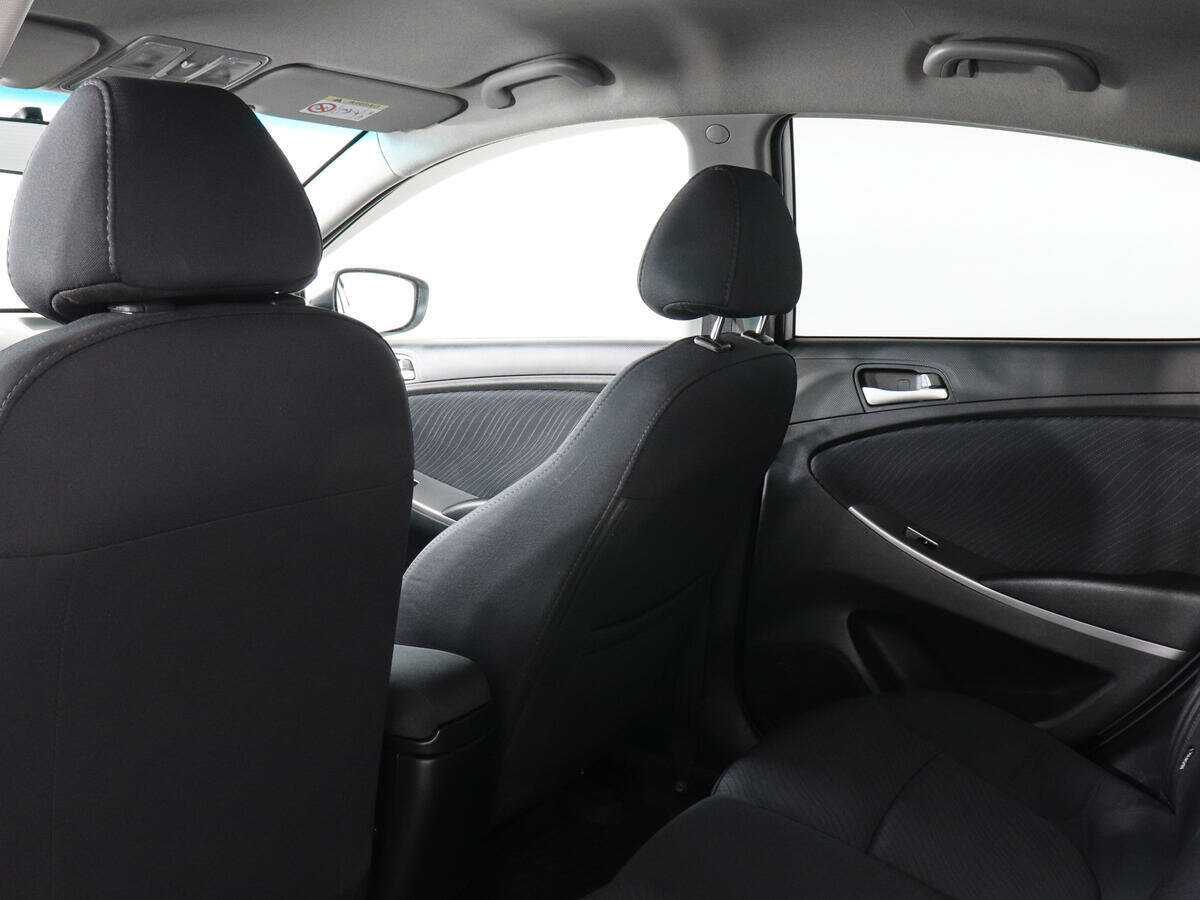 Купить Hyundai Solaris, 2014, 185 162 км.. Фото: #11