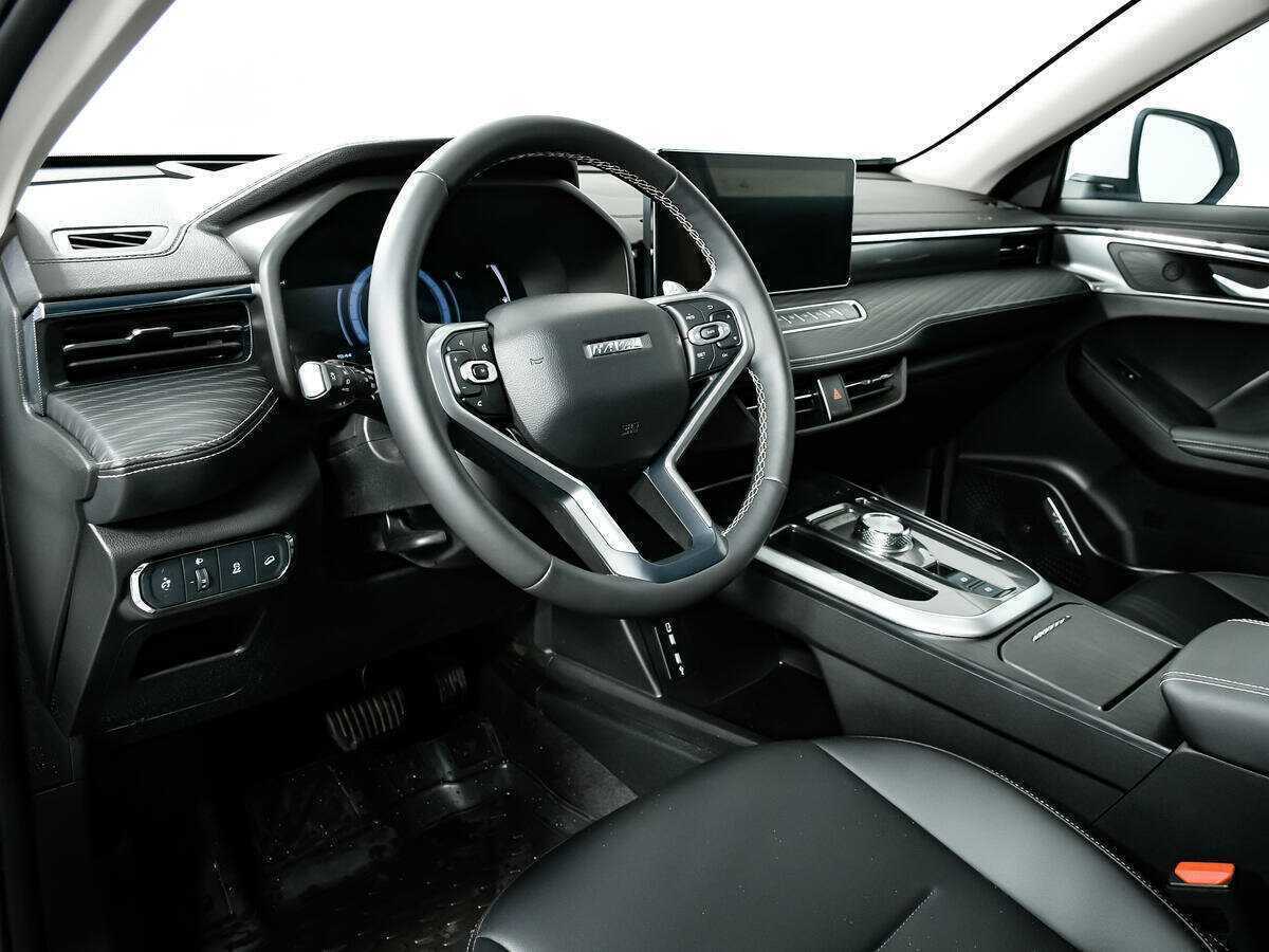 Купить Haval Jolion, 2023, 11 736 км.. Фото: #10