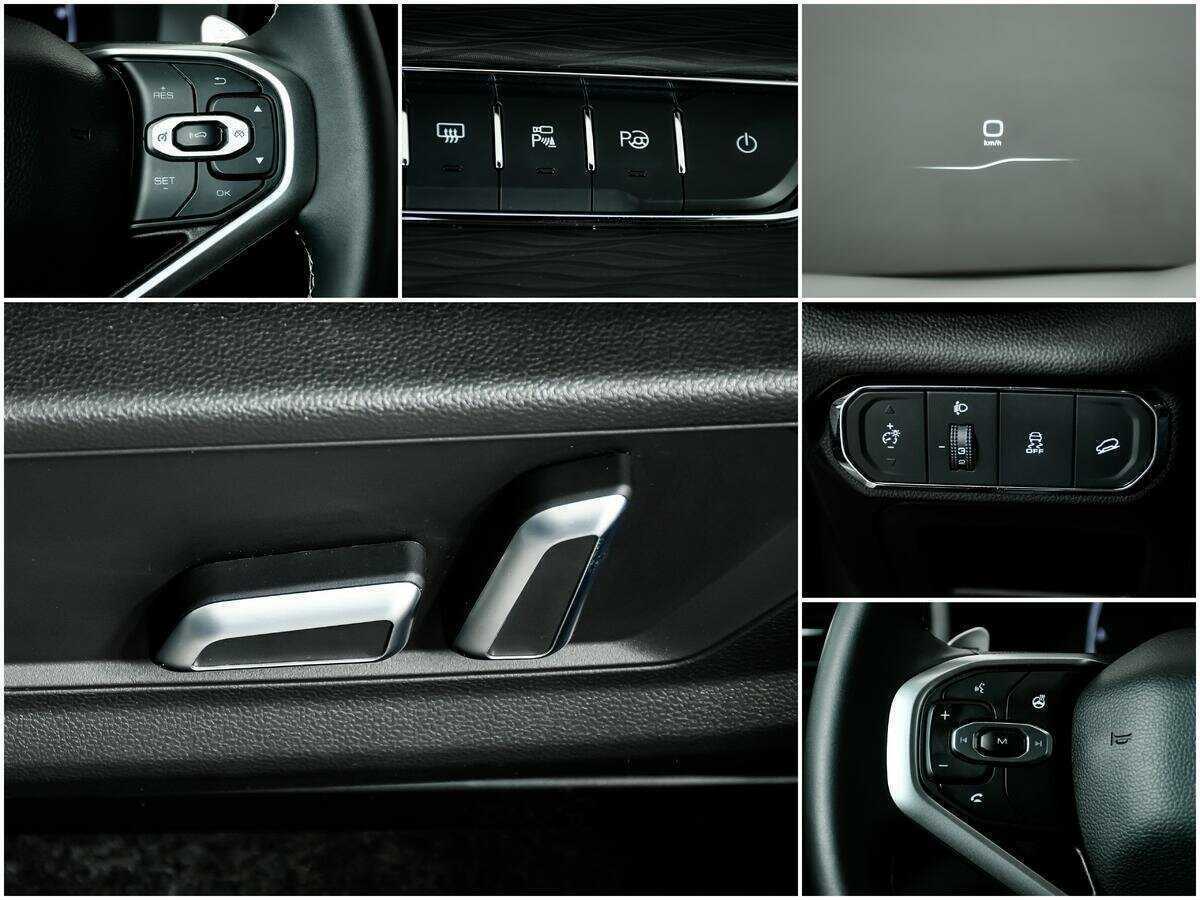 Купить Haval Jolion, 2023, 11 736 км.. Фото: #14