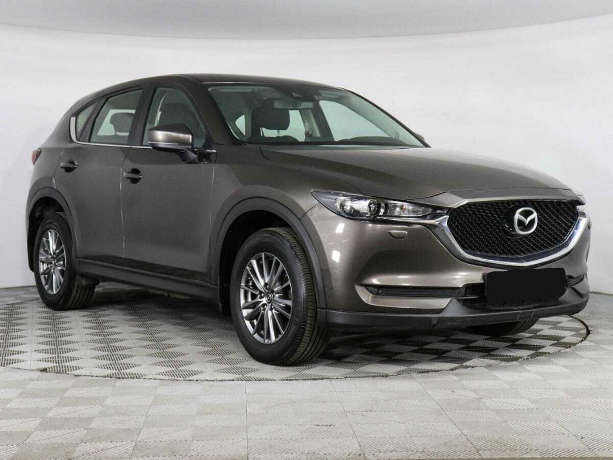 Купить Mazda CX-5, 2018, 103 422 км.. Фото: #2