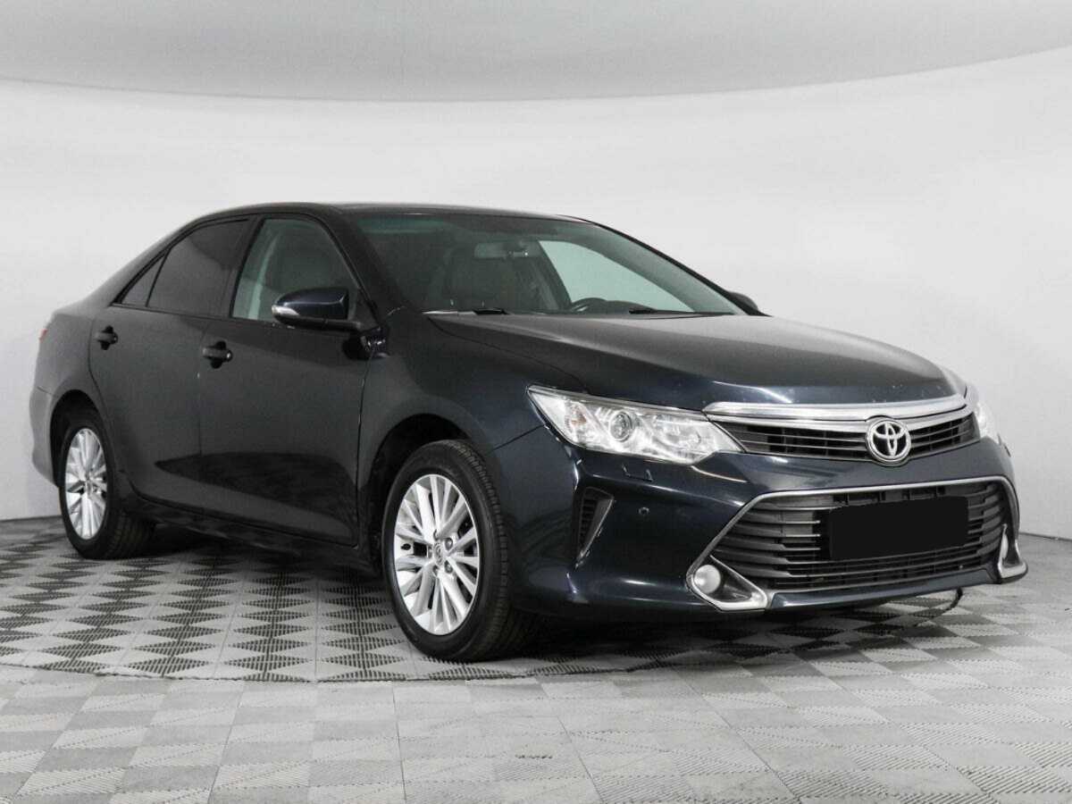 Купить Toyota Camry, 2015, 163 724 км.. Фото: #2