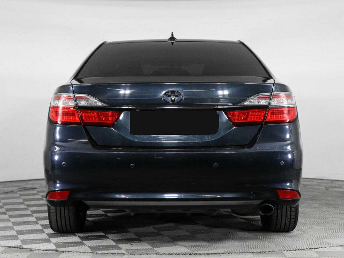 Купить Toyota Camry, 2015, 163 724 км.. Фото: #5