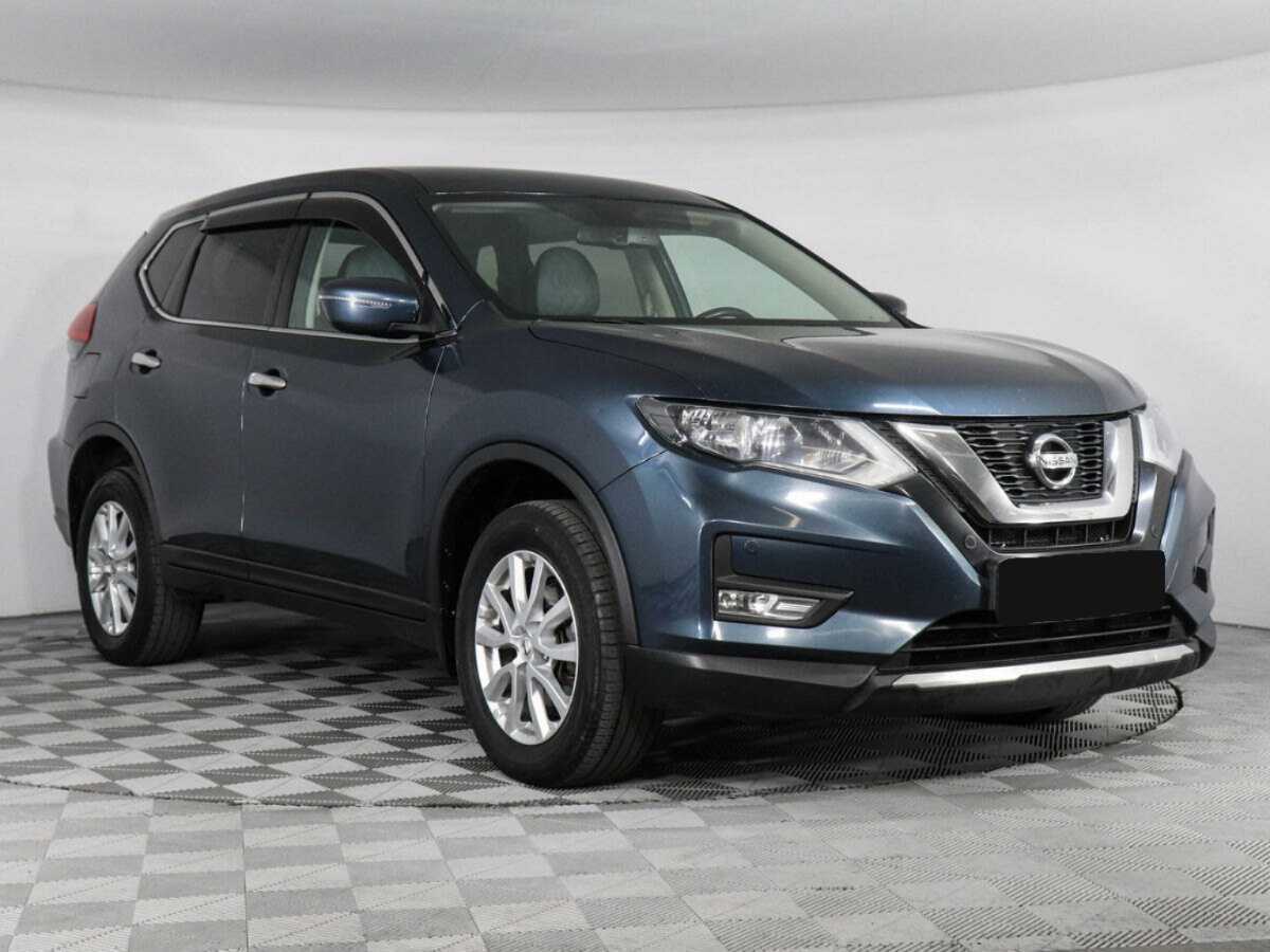 Купить Nissan X-Trail, 2019, 157 245 км.. Фото: #2