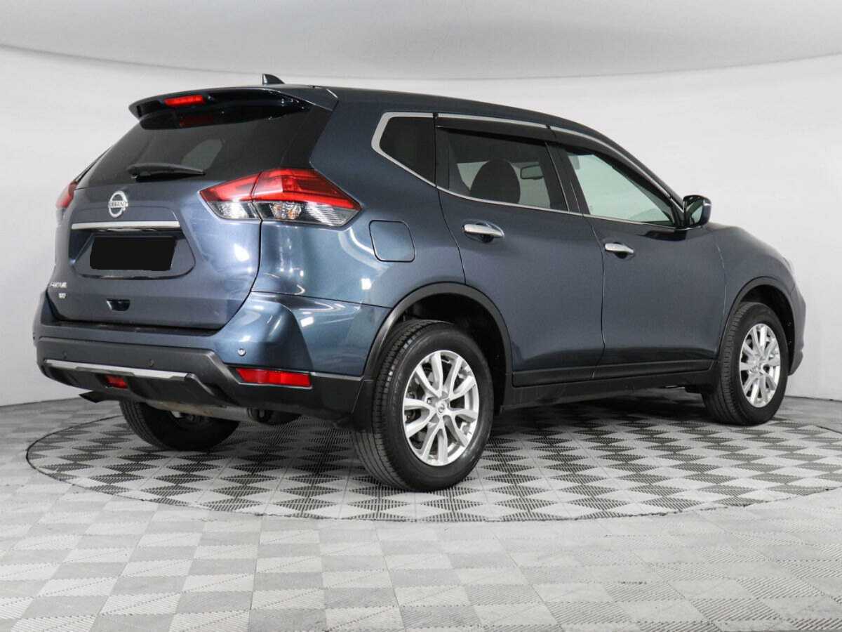 Купить Nissan X-Trail, 2019, 157 245 км.. Фото: #4