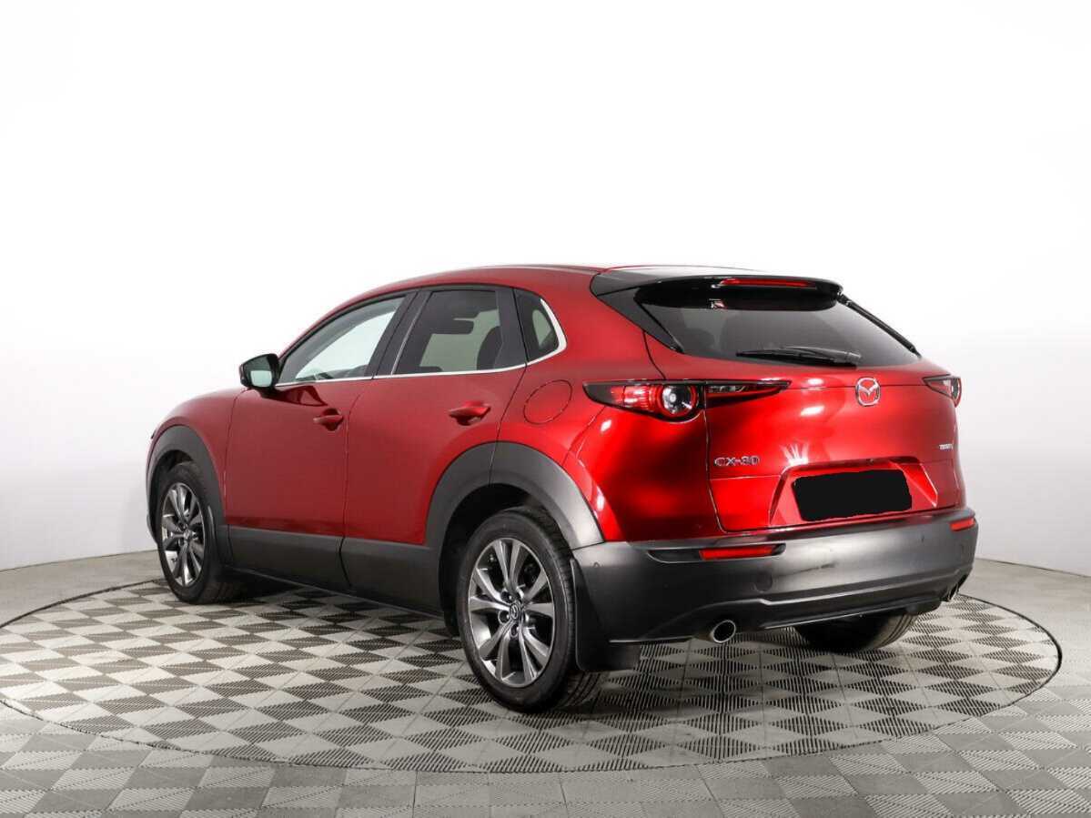 Купить Mazda CX-30, 2021, 33 520 км.. Фото: #6