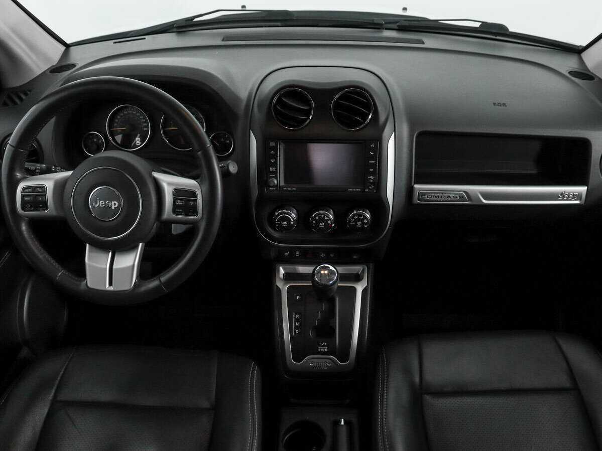 Купить Jeep Compass, 2014, 95 675 км.. Фото: #11