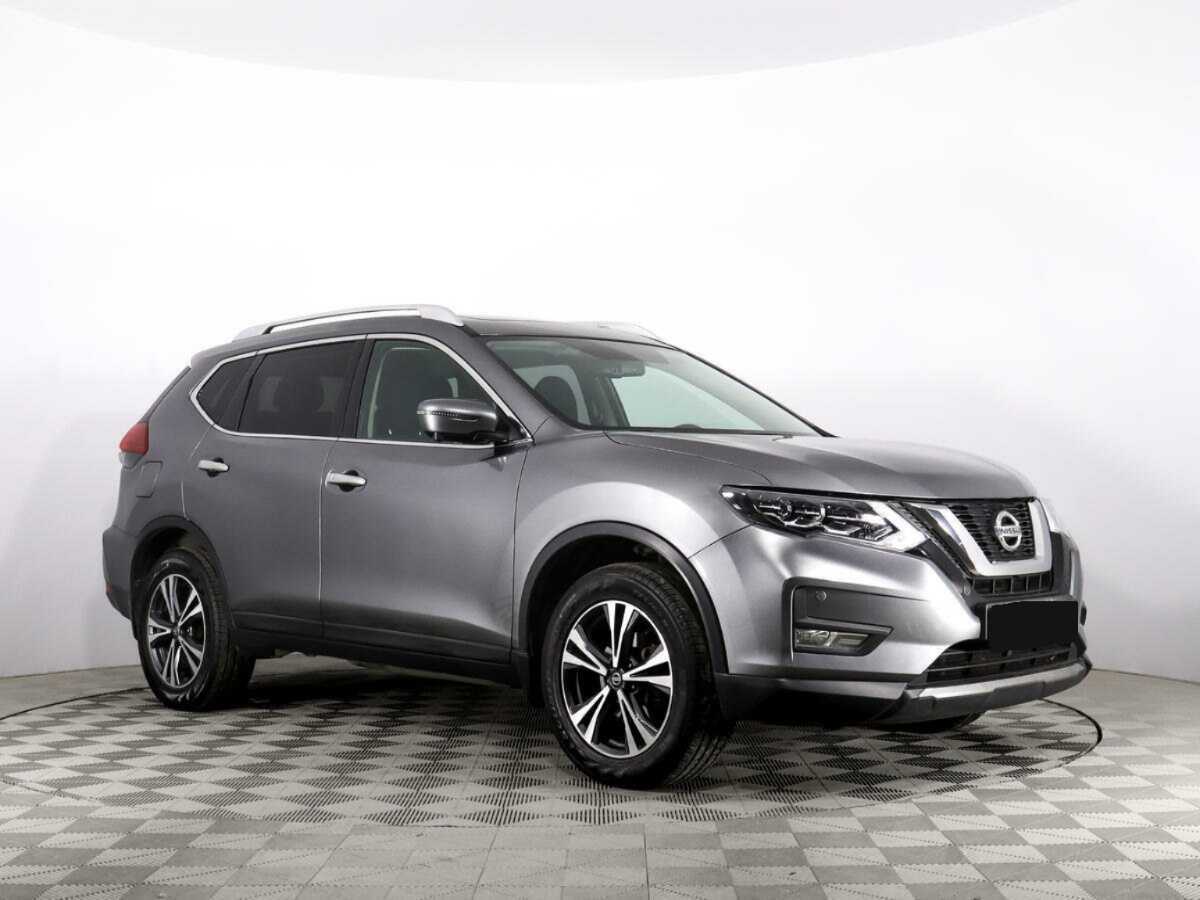 Купить Nissan X-Trail, 2020, 27 522 км.. Фото: #2