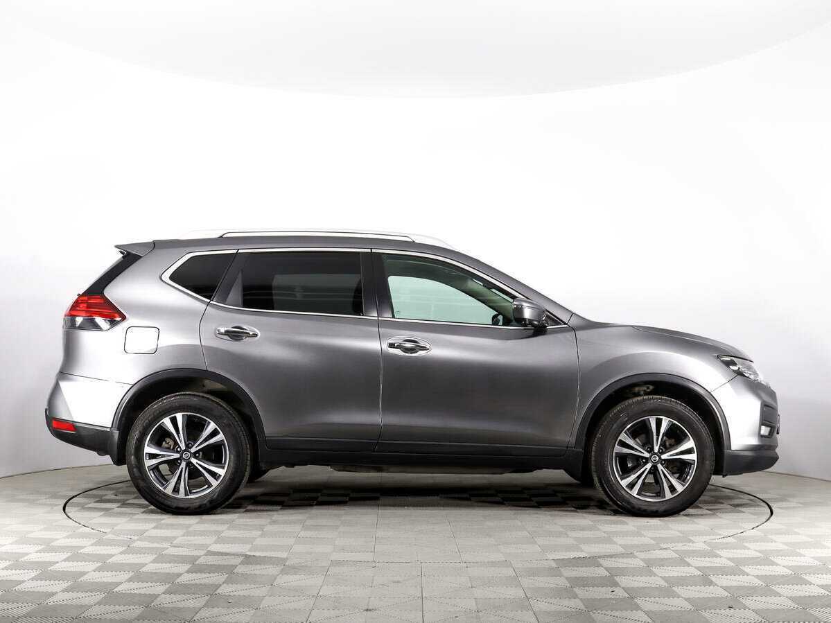 Купить Nissan X-Trail, 2020, 27 522 км.. Фото: #3