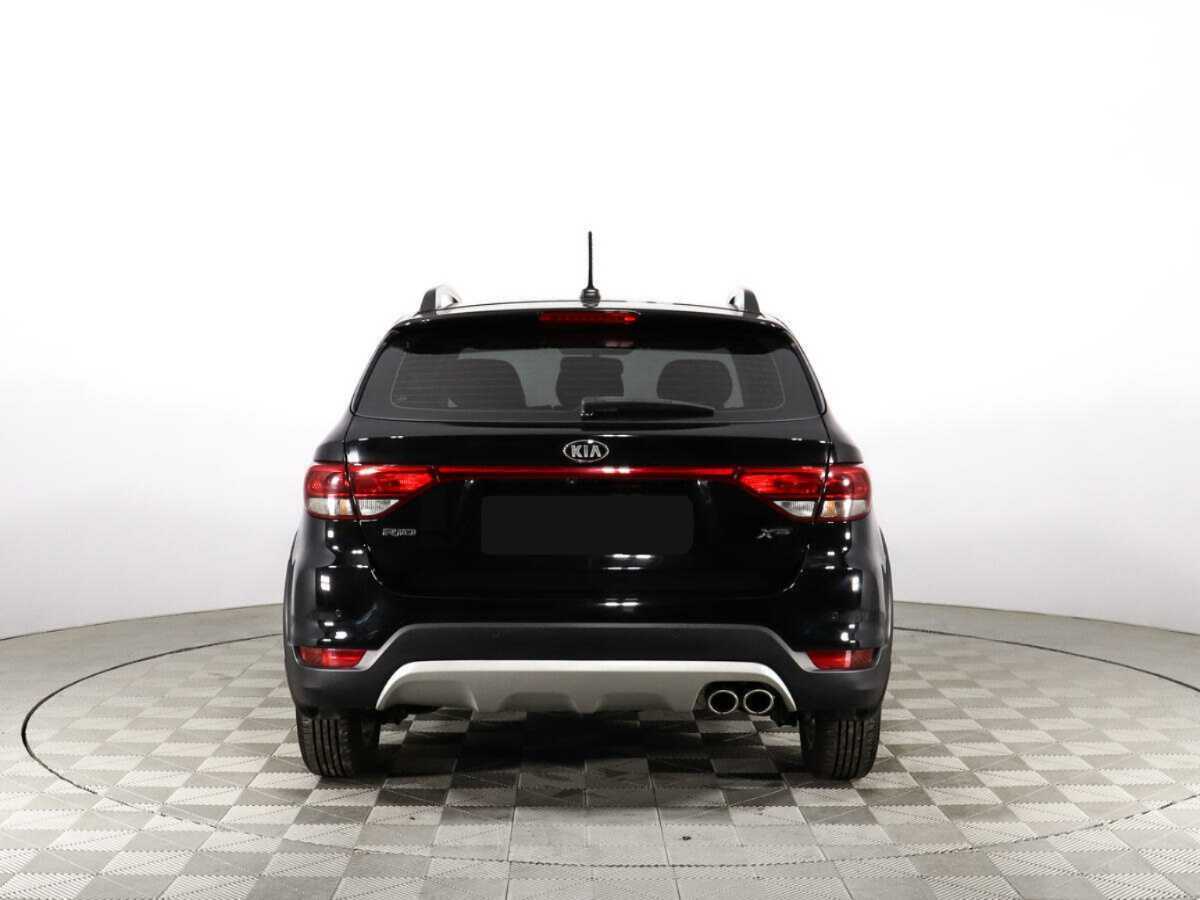 Купить Kia Rio, 2020, 67 413 км.. Фото: #5