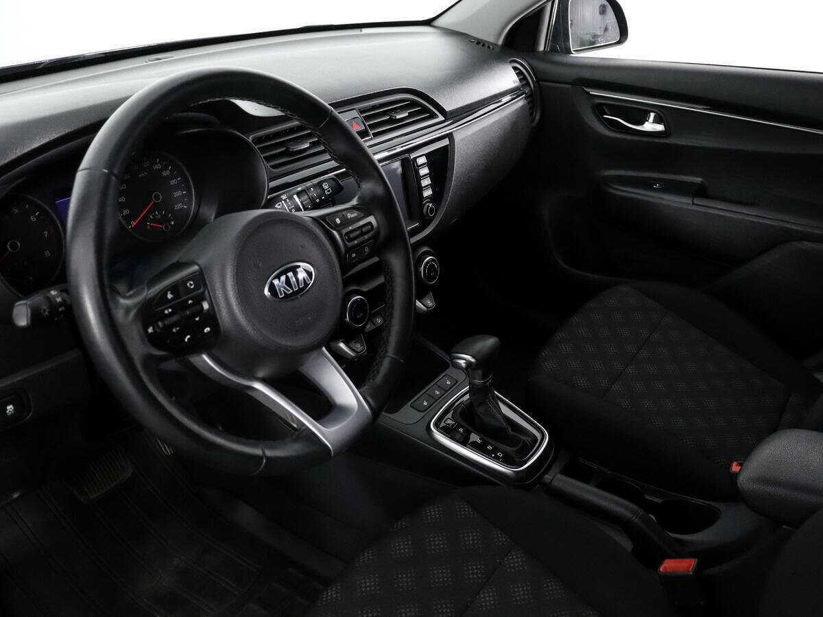 Купить Kia Rio, 2020, 67 413 км.. Фото: #12