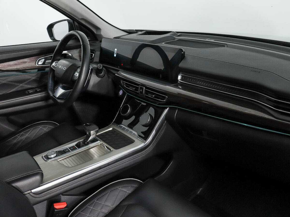 Купить EXEED VX, 2022, 108 603 км.. Фото: #14