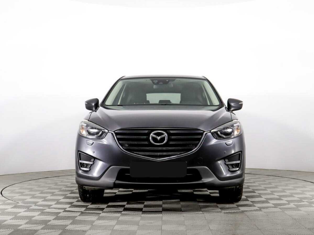 Купить Mazda CX-5, 2016, 100 922 км.. Фото: #1