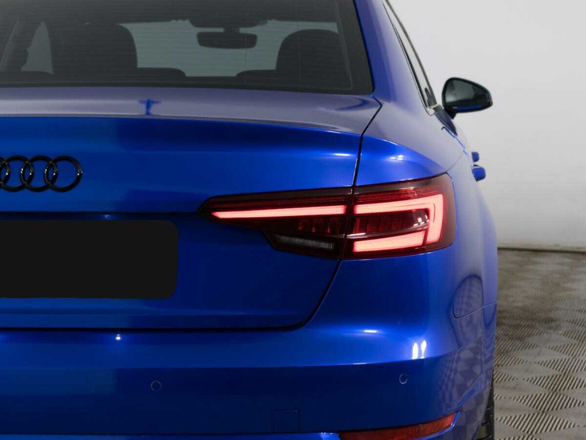 Купить Audi A4, 2017, 129 754 км.. Фото: #16