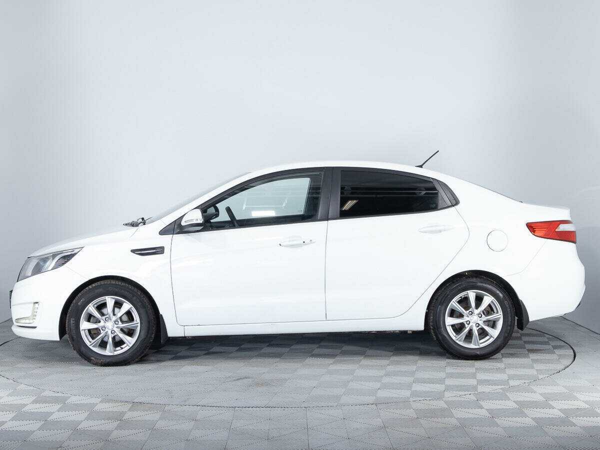 Купить Kia Rio, 2012, 178 689 км.. Фото: #7