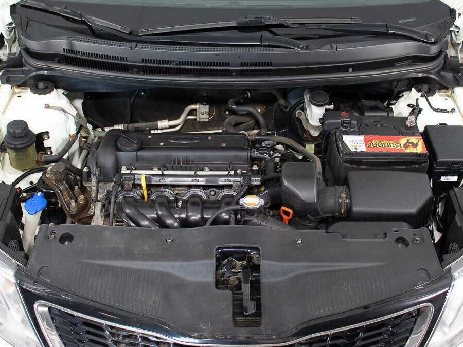 Купить Kia Rio, 2012, 178 689 км.. Фото: #17