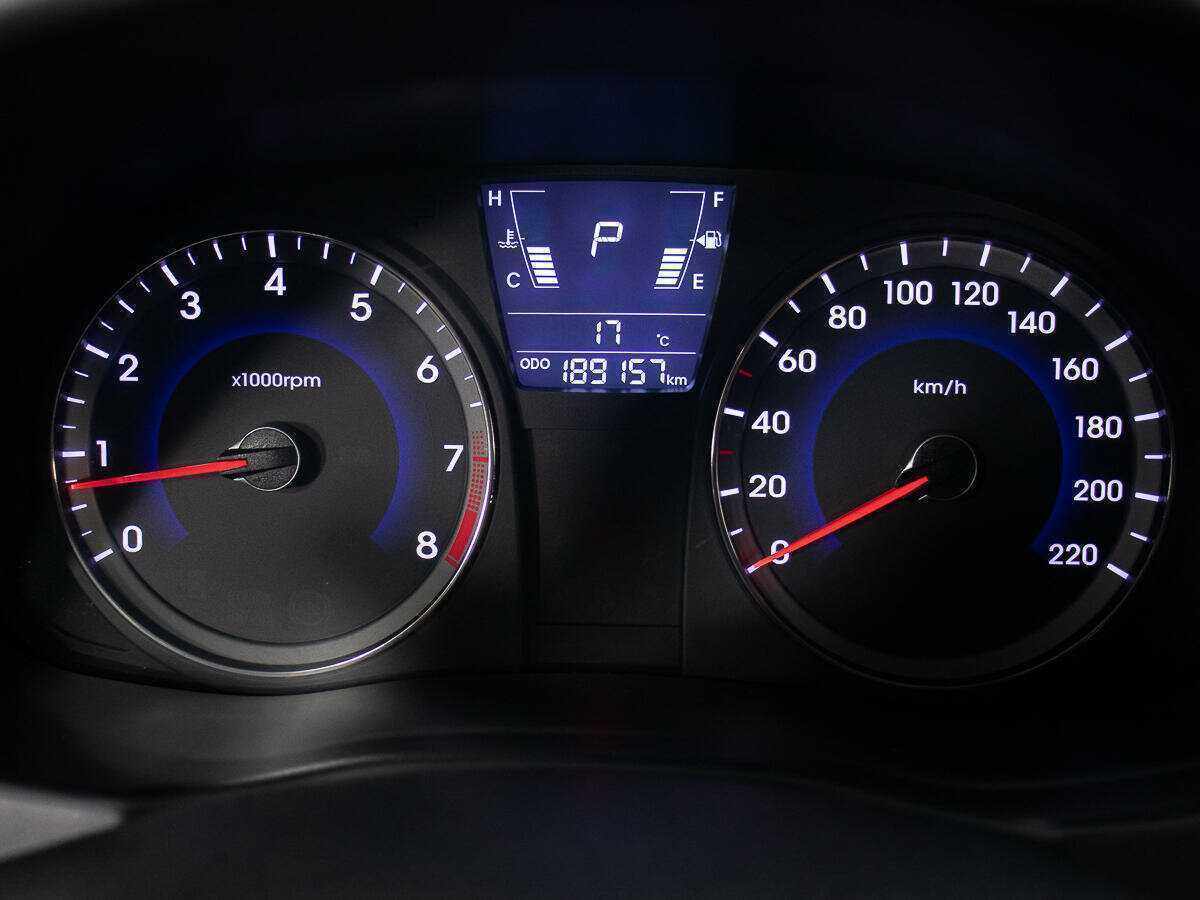 Купить Hyundai Solaris, 2012, 189 156 км.. Фото: #11