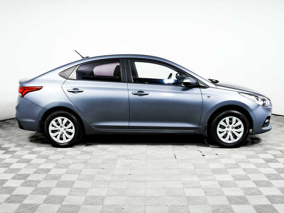 Купить Hyundai Solaris, 2017, 244 762 км.. Фото: #3
