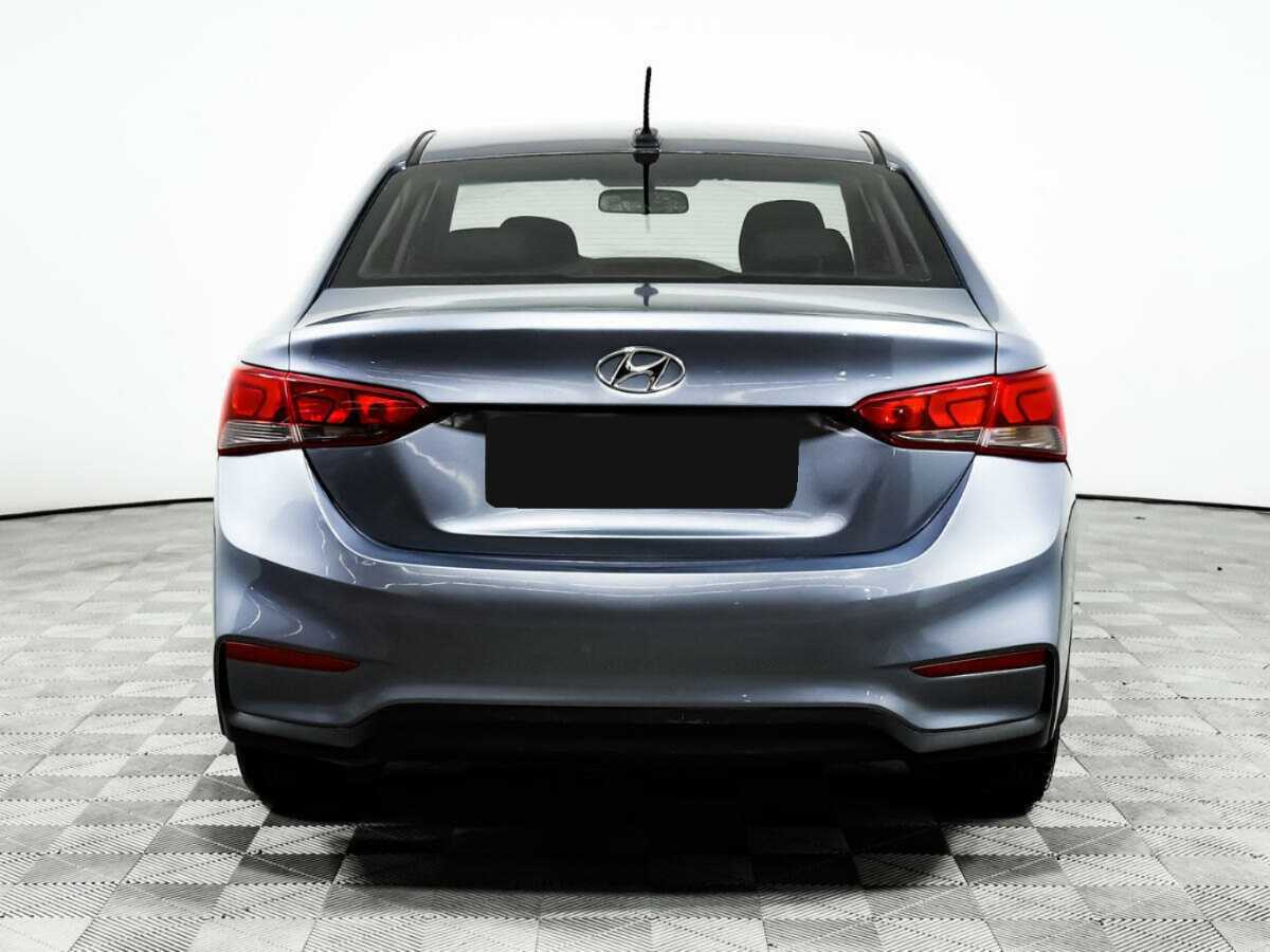 Купить Hyundai Solaris, 2017, 244 762 км.. Фото: #5