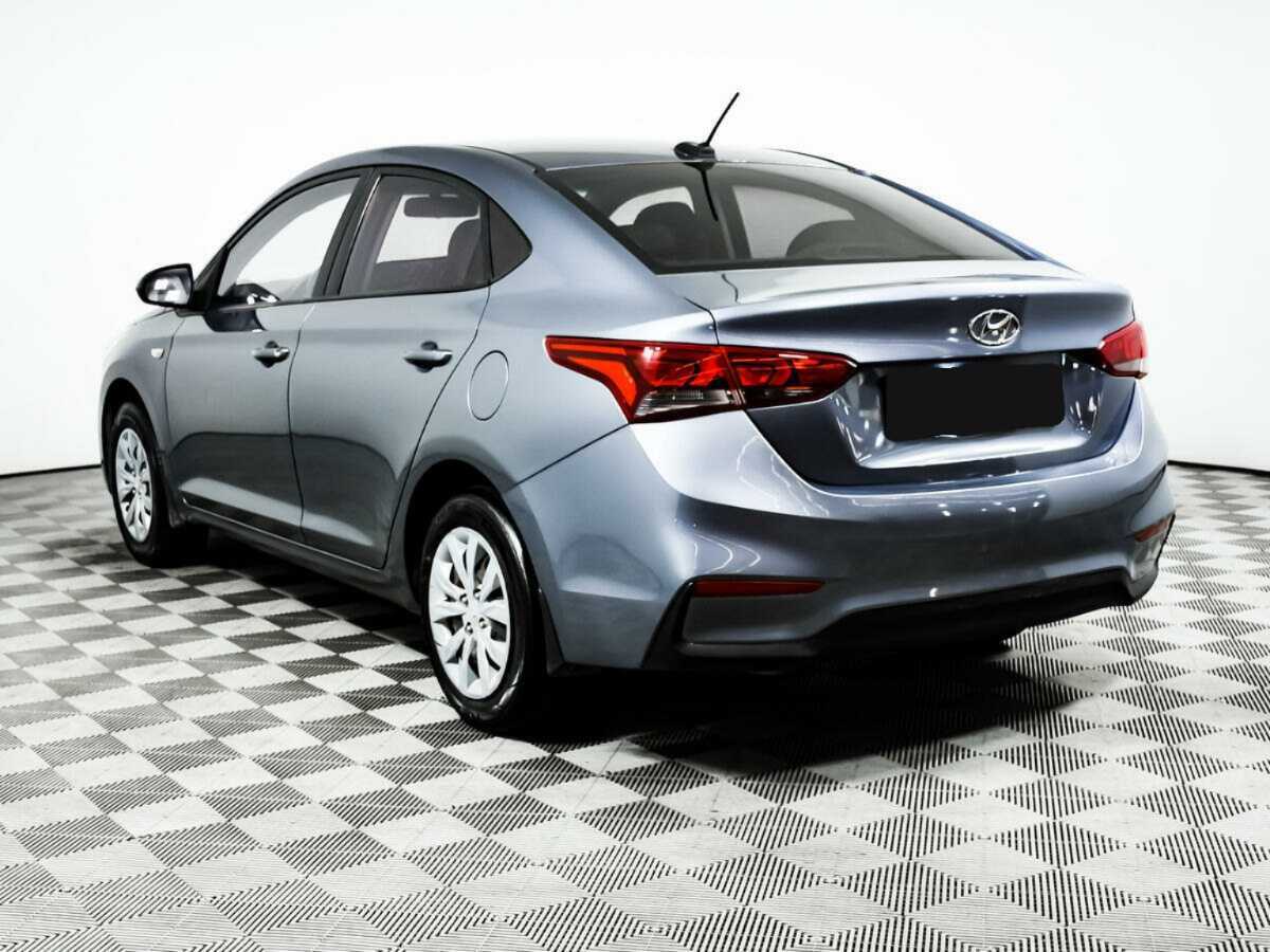 Купить Hyundai Solaris, 2017, 244 762 км.. Фото: #6