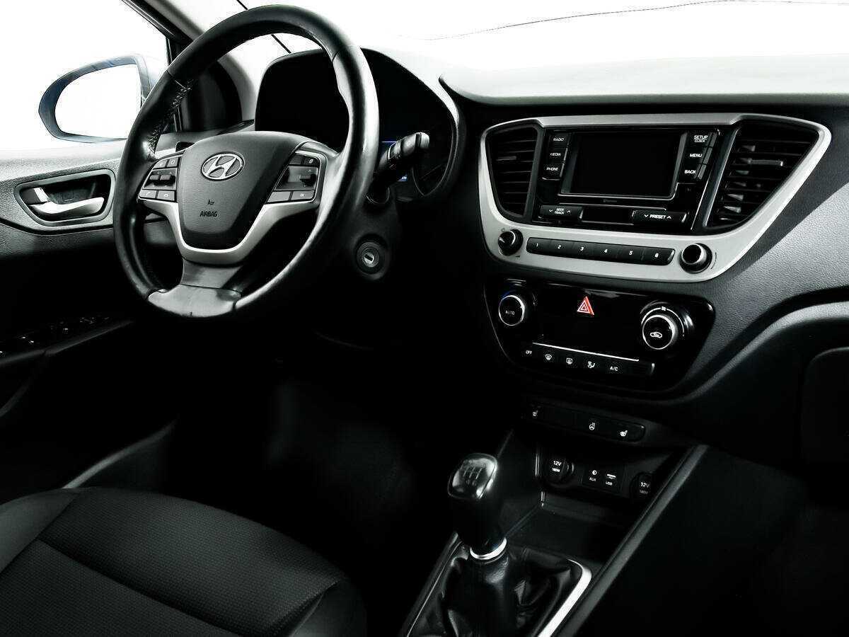 Купить Hyundai Solaris, 2017, 244 762 км.. Фото: #8