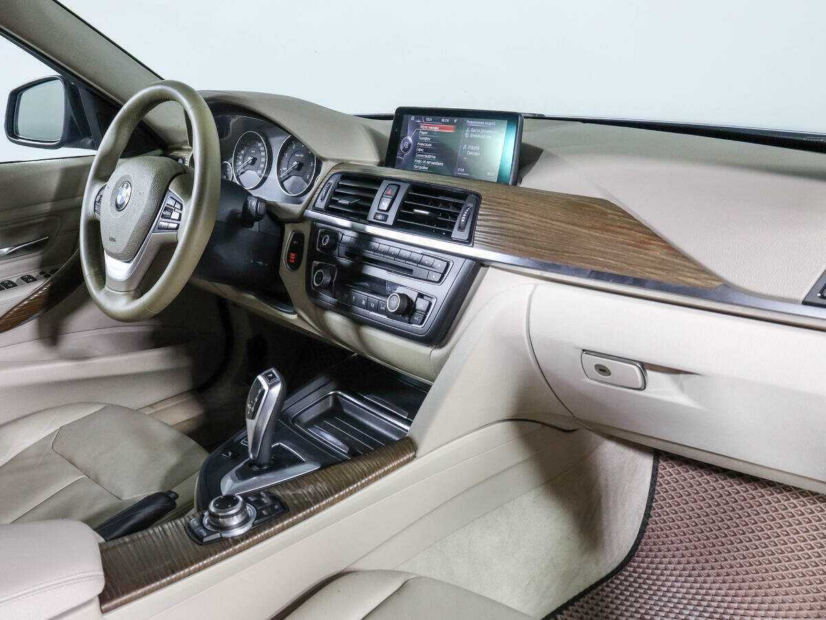 Купить BMW 3 серии, 2013, 161 645 км.. Фото: #8