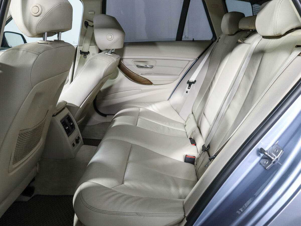 Купить BMW 3 серии, 2013, 161 645 км.. Фото: #9