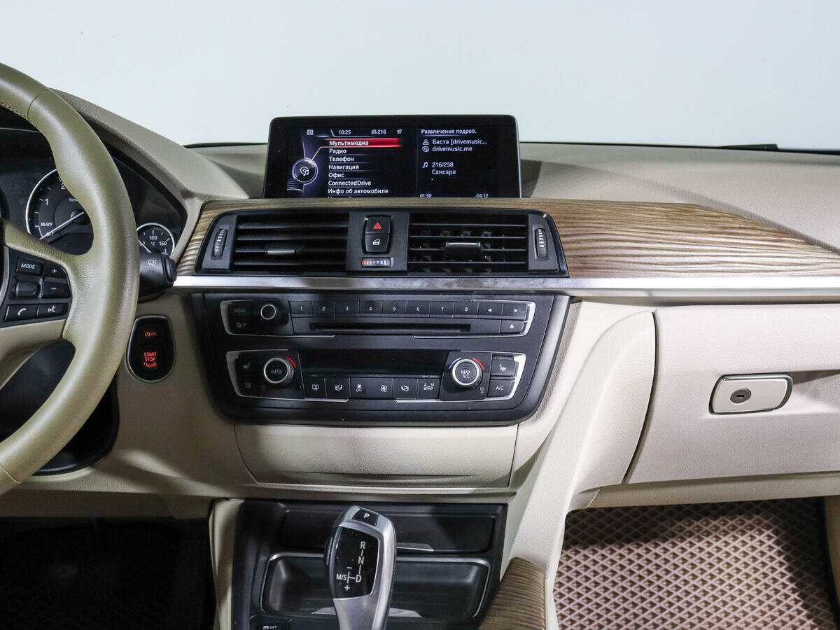 Купить BMW 3 серии, 2013, 161 645 км.. Фото: #12