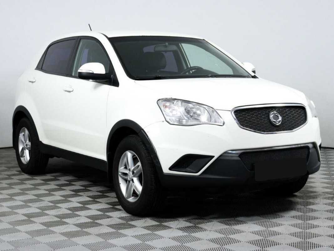 Купить SsangYong Actyon, 2013, 171 387 км.. Фото: #2