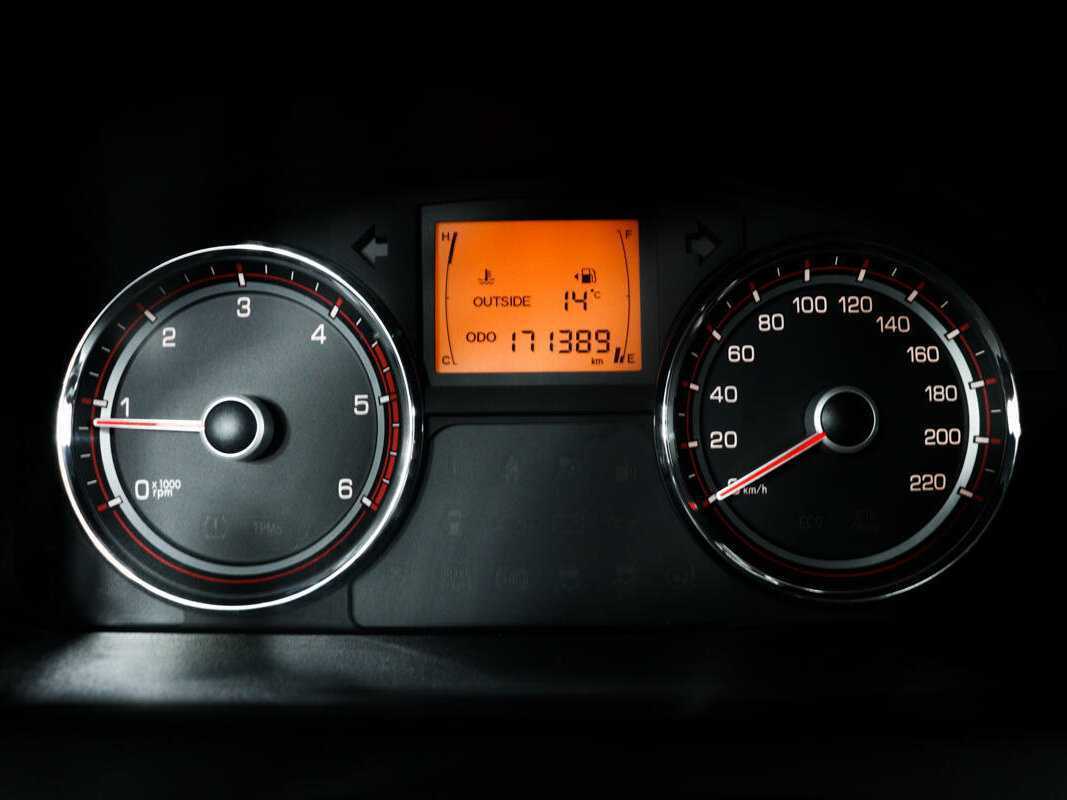 Купить SsangYong Actyon, 2013, 171 387 км.. Фото: #9