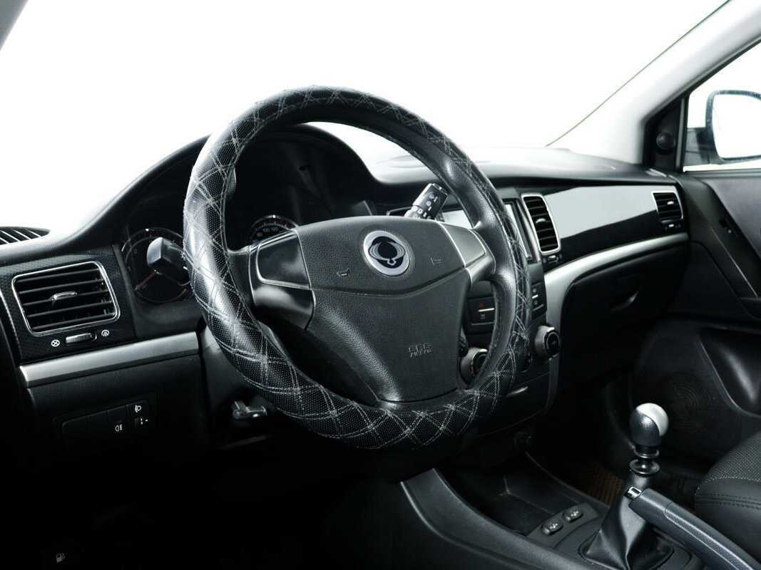 Купить SsangYong Actyon, 2013, 171 387 км.. Фото: #12