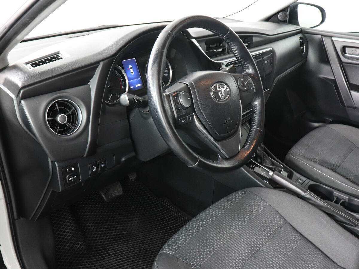 Купить Toyota Corolla, 2018, 99 985 км.. Фото: #8