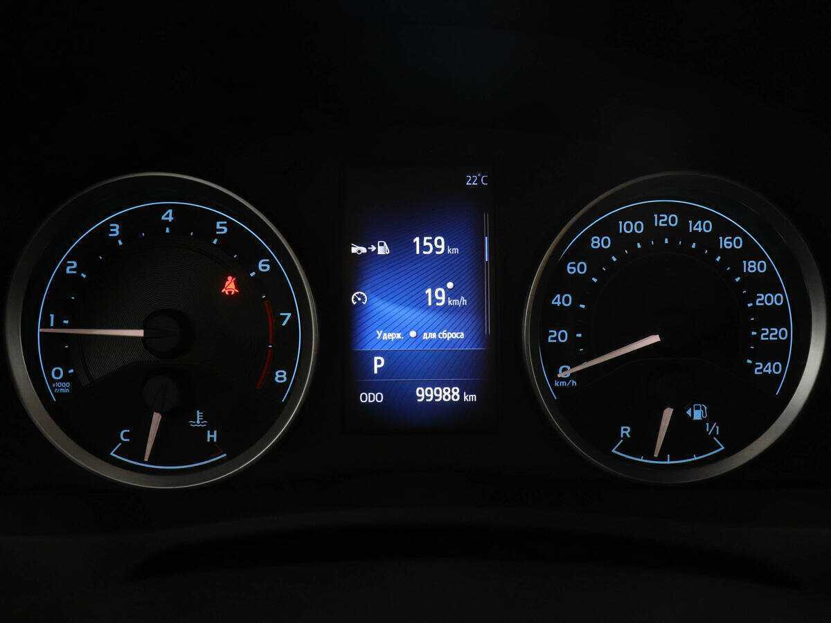 Купить Toyota Corolla, 2018, 99 985 км.. Фото: #10