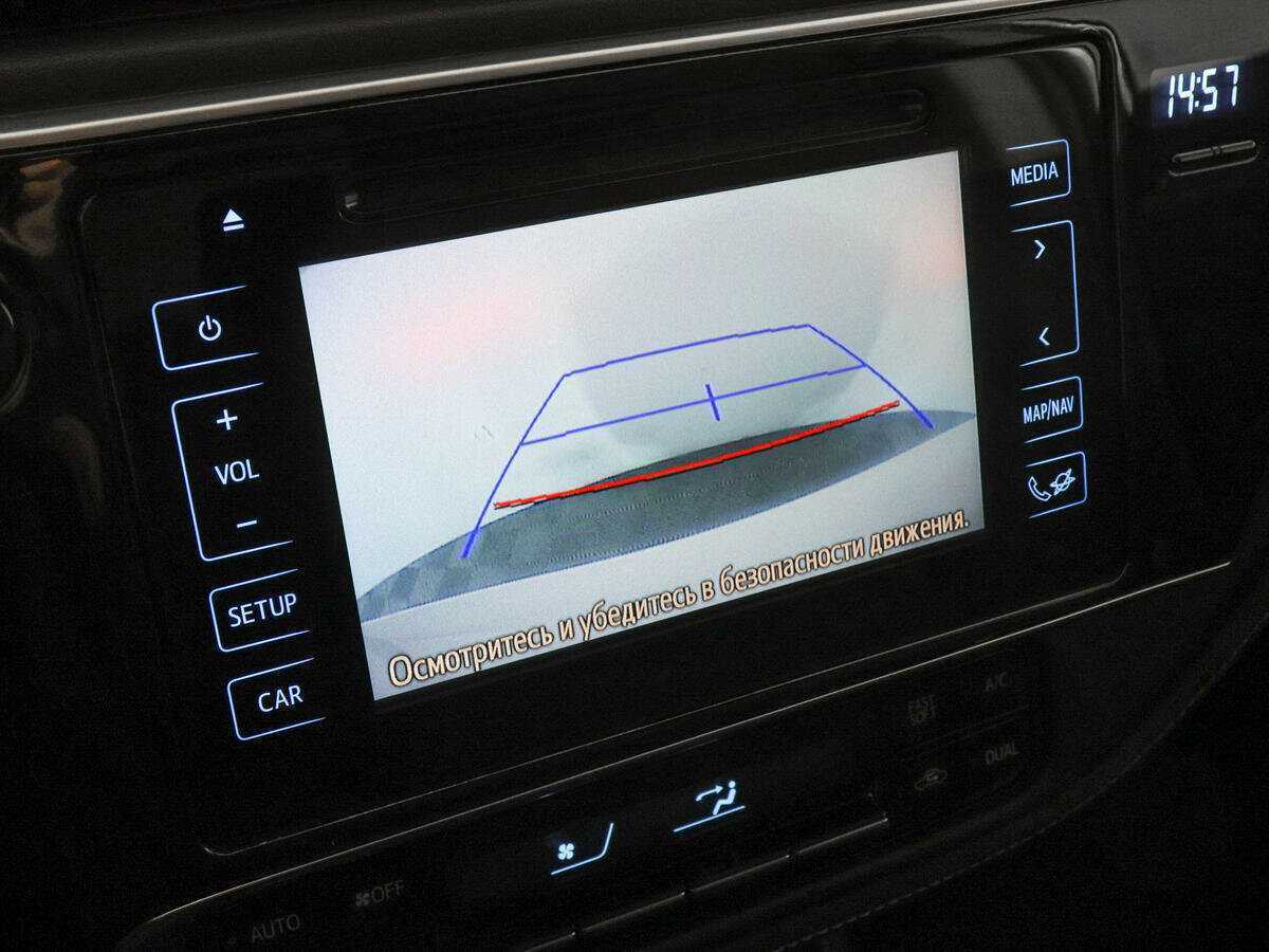 Купить Toyota Corolla, 2018, 99 985 км.. Фото: #12