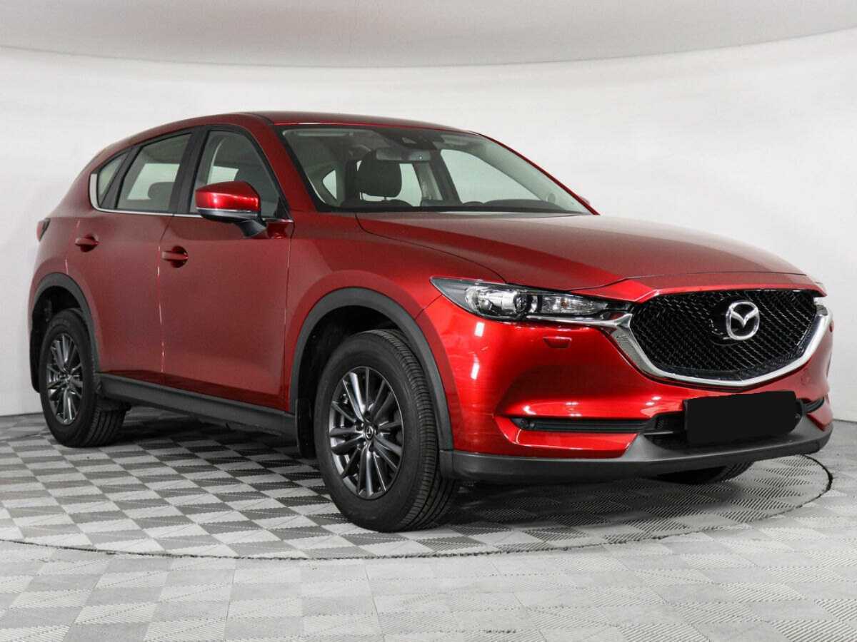 Купить Mazda CX-5, 2019, 39 459 км.. Фото: #2