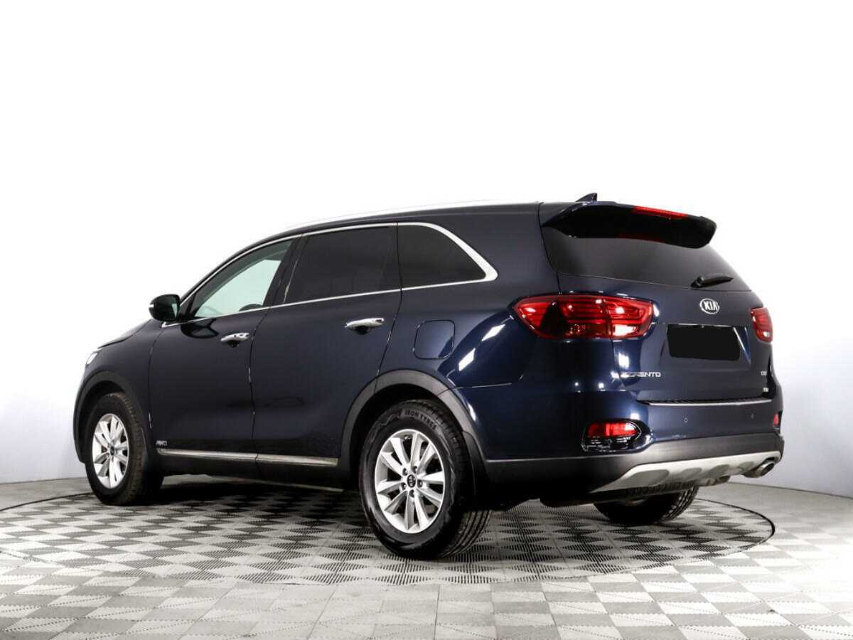 Купить Kia Sorento, 2019, 115 936 км.. Фото: #5