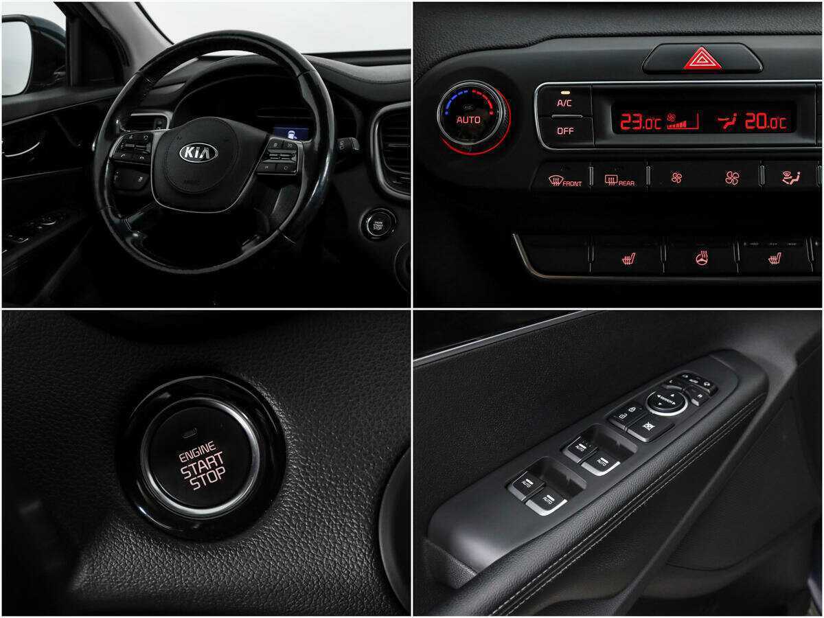Купить Kia Sorento, 2019, 115 936 км.. Фото: #11