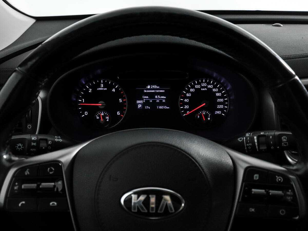 Купить Kia Sorento, 2019, 115 936 км.. Фото: #18