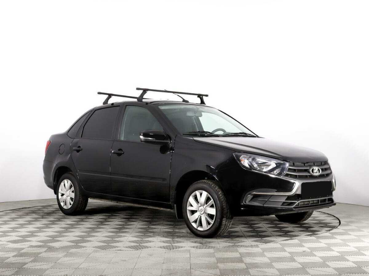 Купить Lada (ВАЗ) Granta, 2023, 35 100 км.. Фото: #2