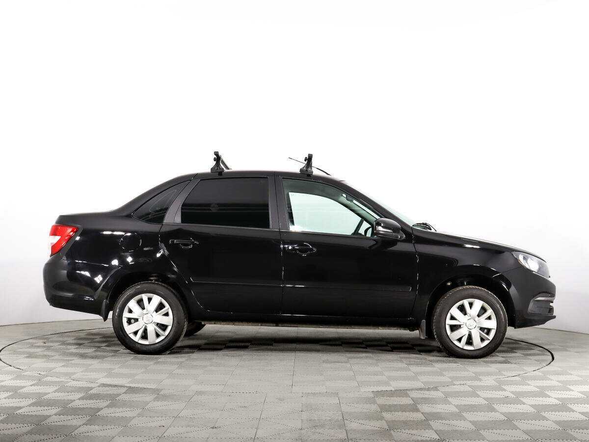 Купить Lada (ВАЗ) Granta, 2023, 35 100 км.. Фото: #3