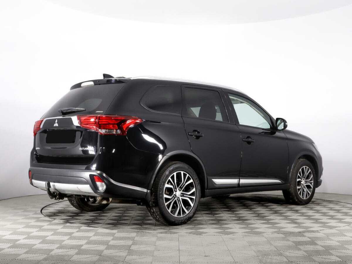 Купить Mitsubishi Outlander, 2017, 142 155 км.. Фото: #4