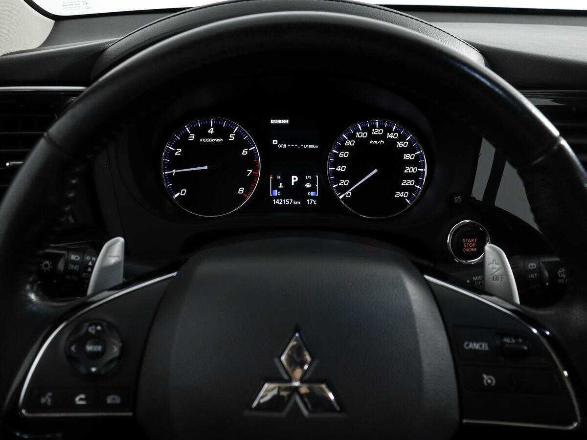 Купить Mitsubishi Outlander, 2017, 142 155 км.. Фото: #17
