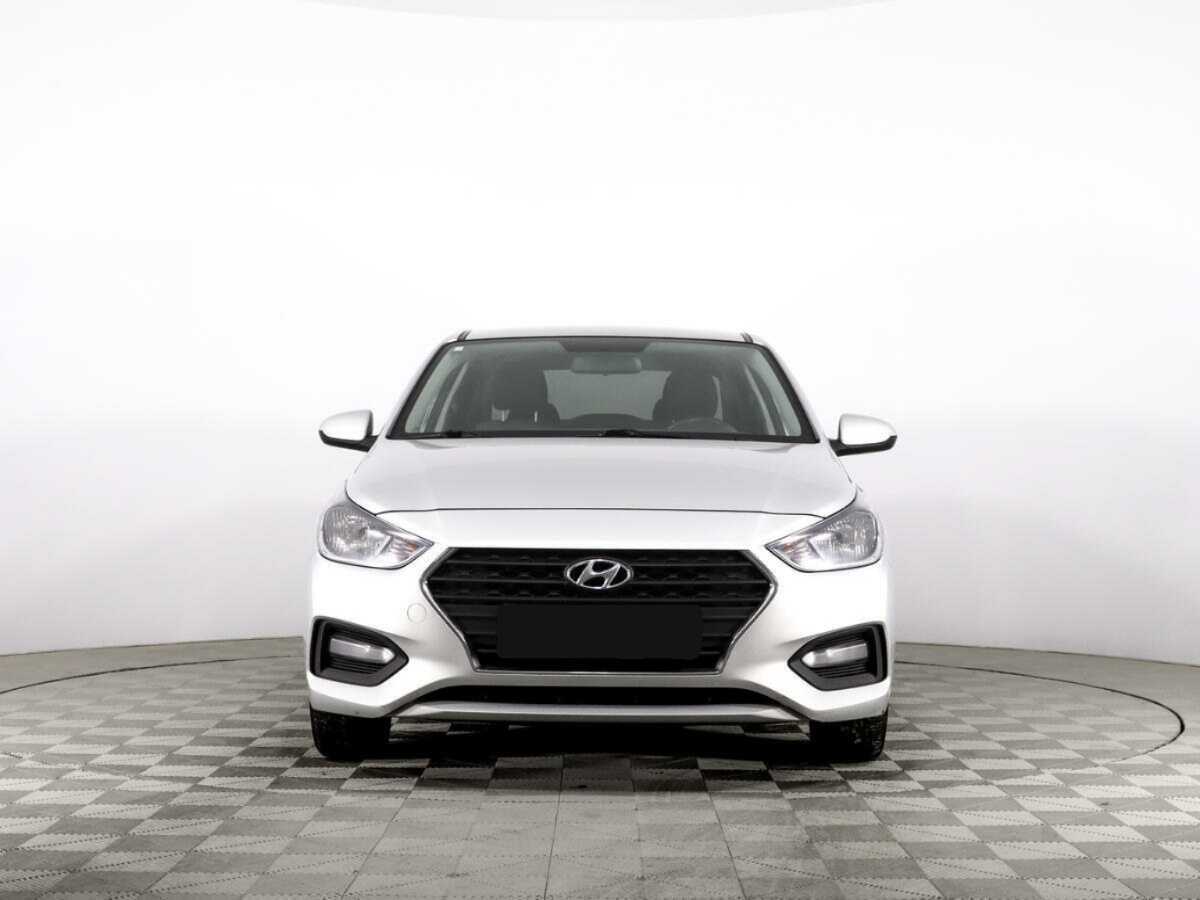 Купить Hyundai Solaris, 2019, 160 454 км.. Фото: #1