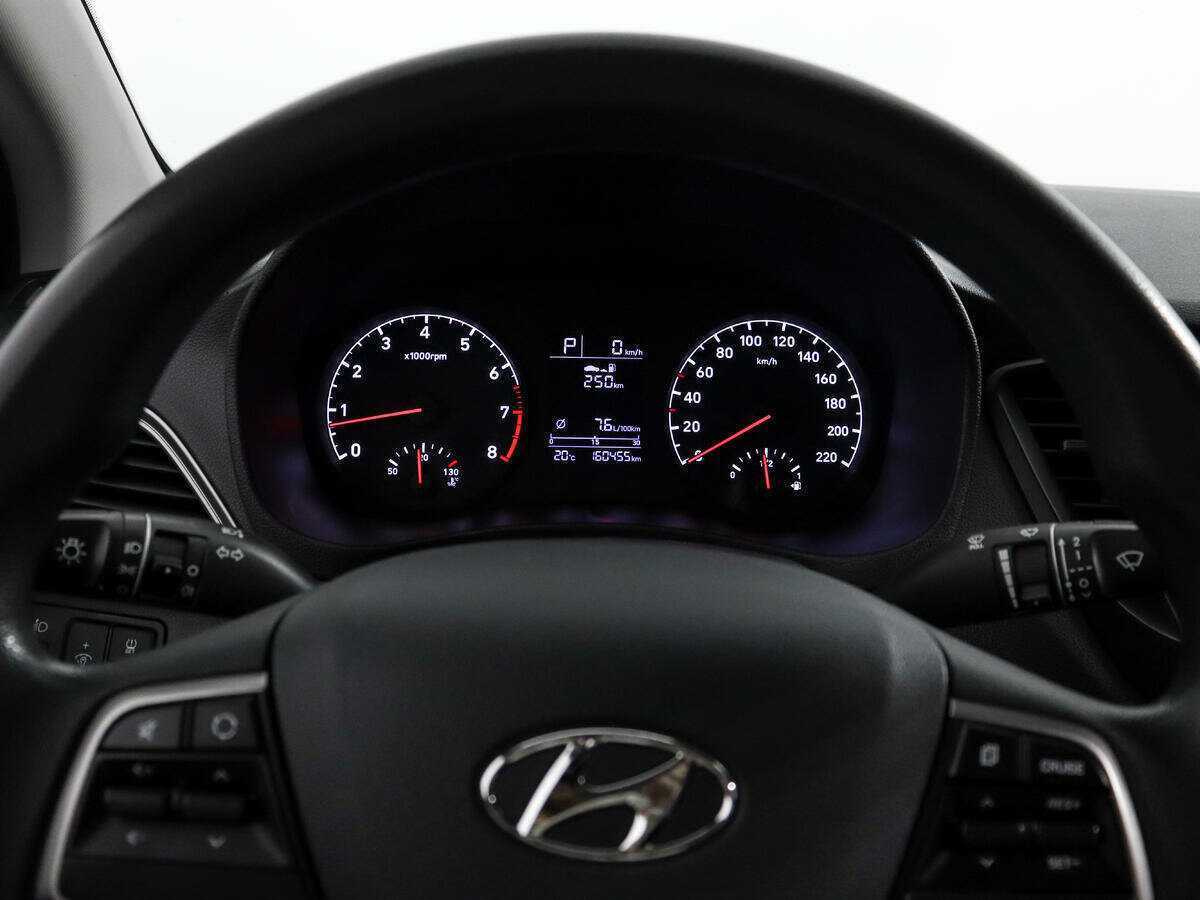 Купить Hyundai Solaris, 2019, 160 454 км.. Фото: #17