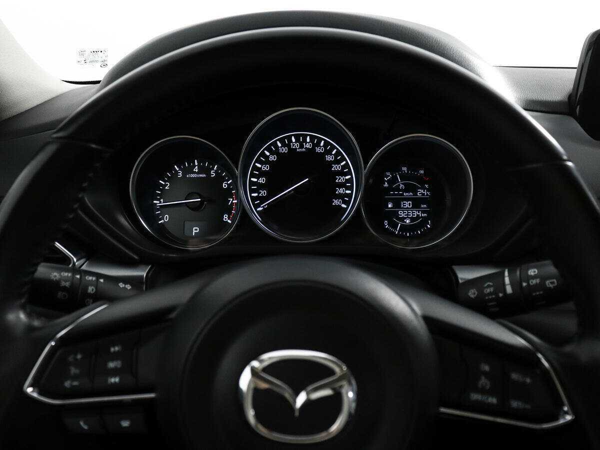 Купить Mazda CX-5, 2019, 92 333 км.. Фото: #18