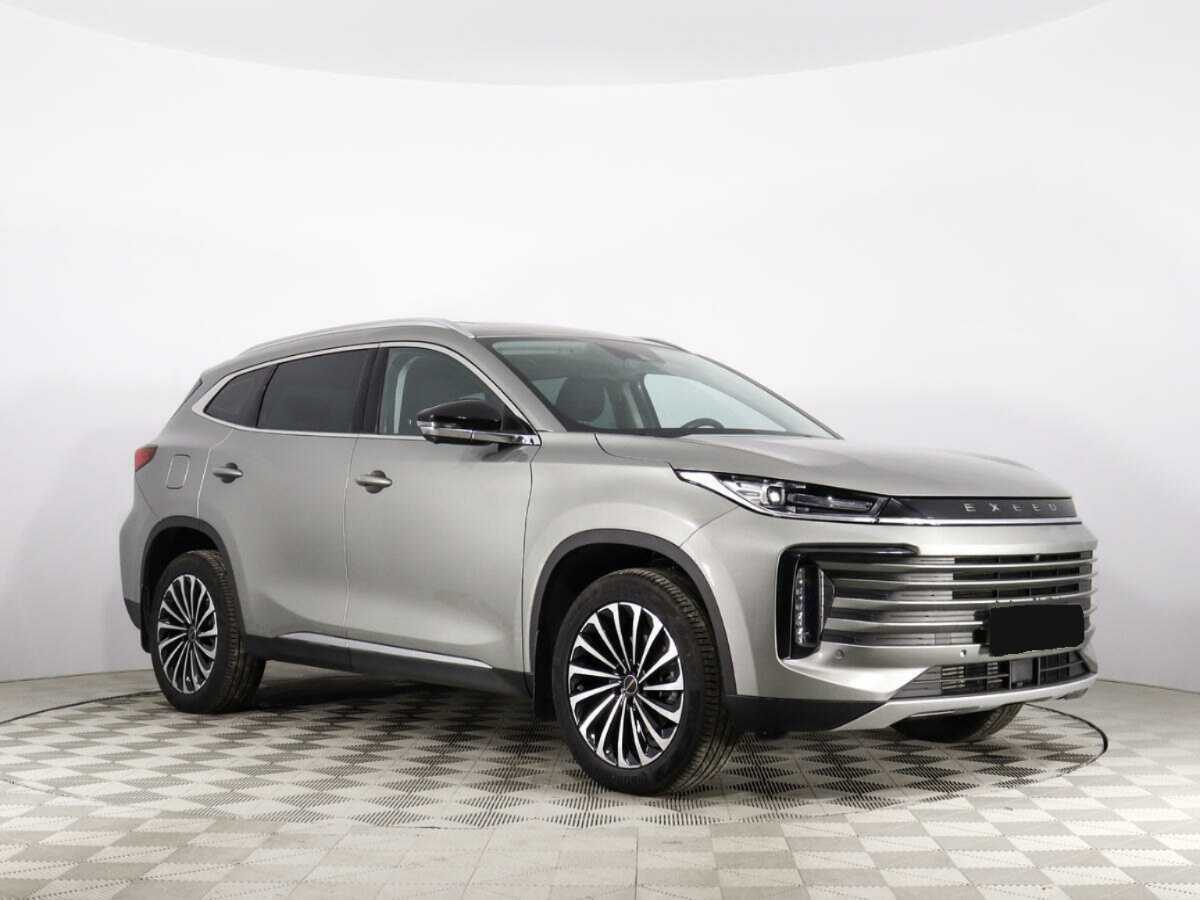 Купить EXEED TXL, 2022, 60 713 км.. Фото: #2